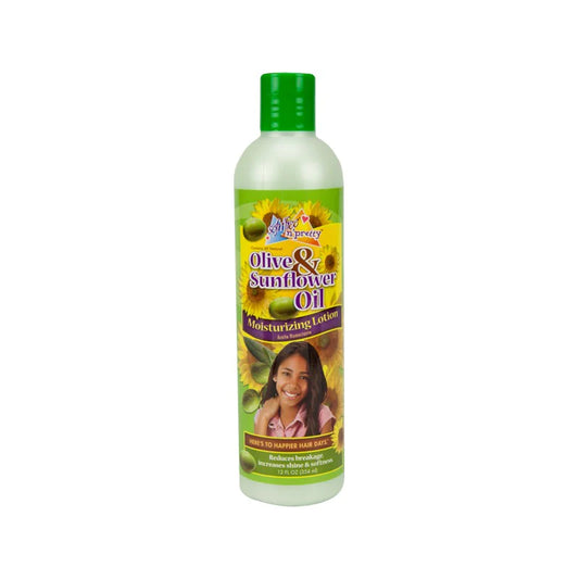 SOF'N'FREE - Moisturizing Lotion with Olive & Sunflower Oil - 12oZ