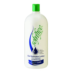 SOF-N-FREE - Curl Activator Lotion - 2 in 1 Activator n Moisturiser - 1L