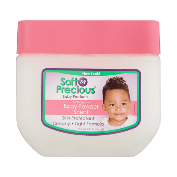 SOFT & PRECIOUS - Baby Scent Petroleum Jelly - 13oz