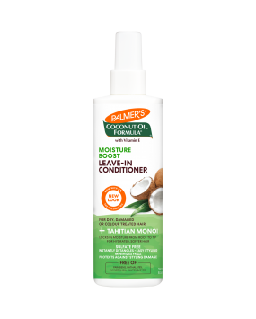 PALMERS - Moisture Boost Leave-In Conditioner with Coconut Oil Formula - 250mL