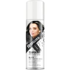 REBELLIOUS - TEMPORARY HAIR COLOUR SPRAY - 125mL