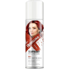 REBELLIOUS - TEMPORARY HAIR COLOUR SPRAY - 125mL