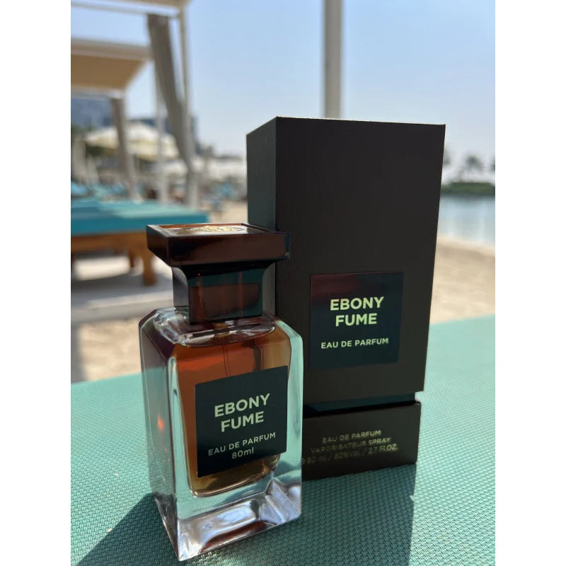 EBONY FUME - EAU D EPARFUM - 80mL