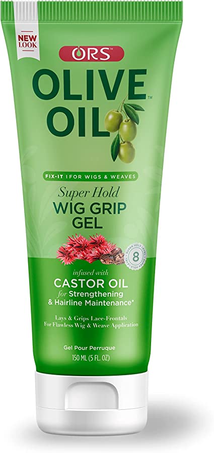 ORS - WIG GRIP GEL  - SUPER HOLD