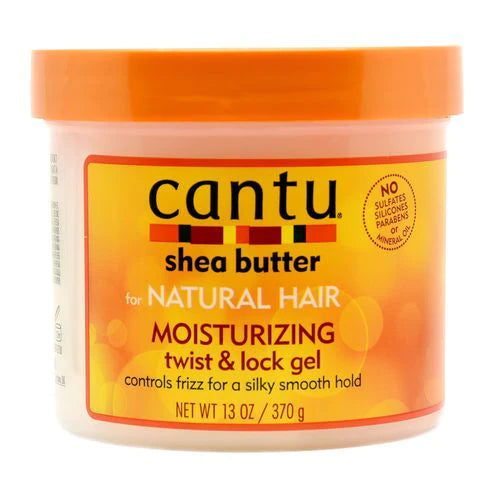 CANTU - Shea Butter - Moisturizing Twist & Lock Gel