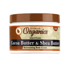 ORIGINALS Ultimate - Cocoa & Shea Butter Moisturizing Body Cream -  8oz