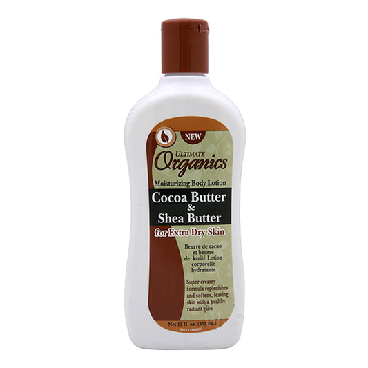 ULTIMATE ORIGINALS - Cocoa Butter & Shea Butter for Extra Dry Skin