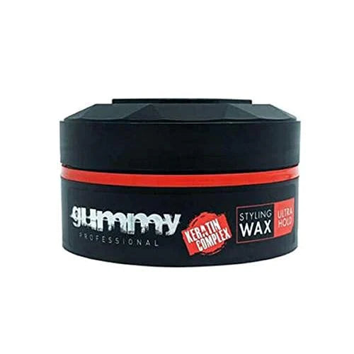 GUMMY - Ultra Hold Styling Wax - 150ml