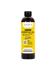 SAFAH NATURALS - 100% PURE OIL - HEAD TO TOE - 250ML
