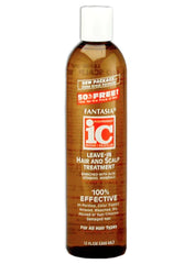 IC - Leave-In Hair n Scalp Treatment with Vitamins - Original Formula - 12oZ